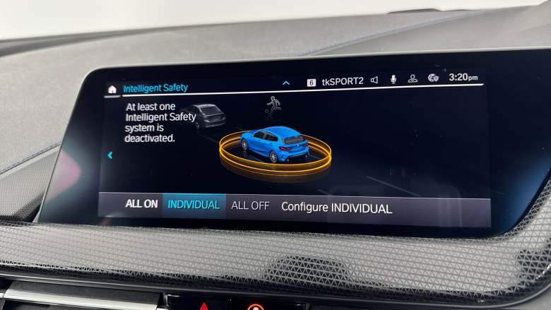 BMW 1 Series 118i [136] M Sport 5dr [Live Cockpit Professional] Petrol Hatchback